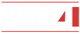 Delta Taxis Service in Newton Abbot Footer